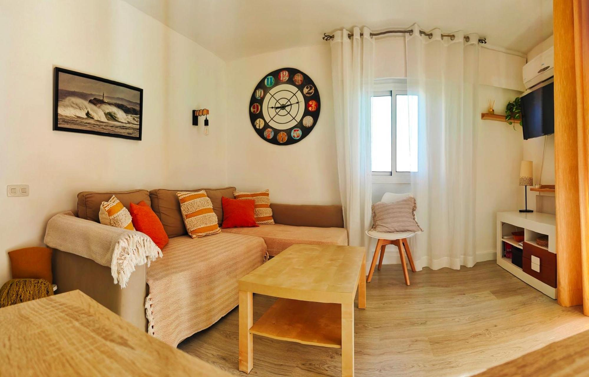 Terraza De Iris Appartement Benalmádena Buitenkant foto