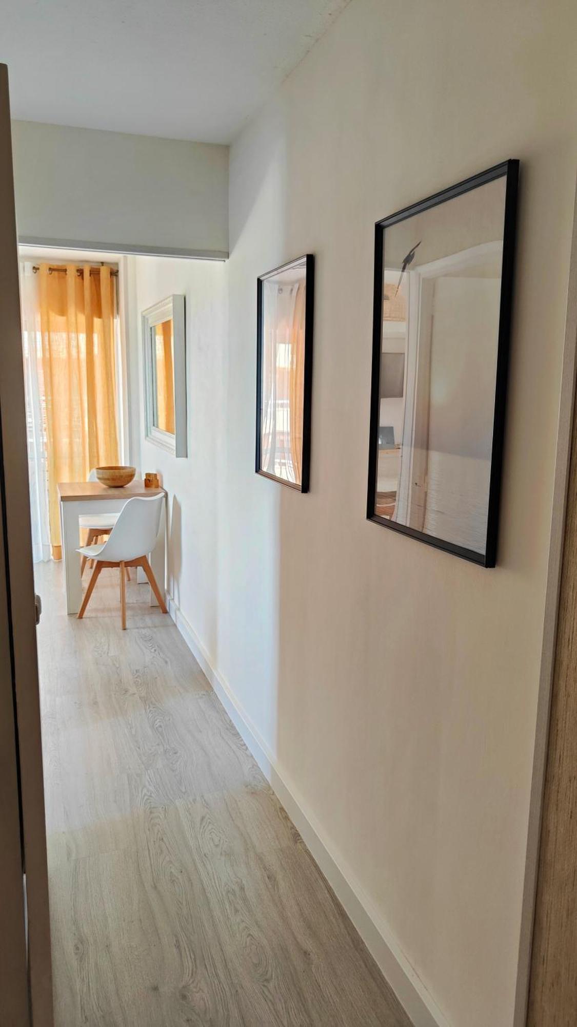 Terraza De Iris Appartement Benalmádena Buitenkant foto
