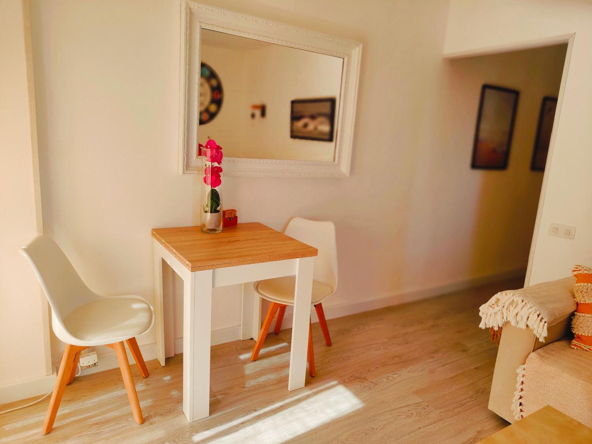 Terraza De Iris Appartement Benalmádena Buitenkant foto