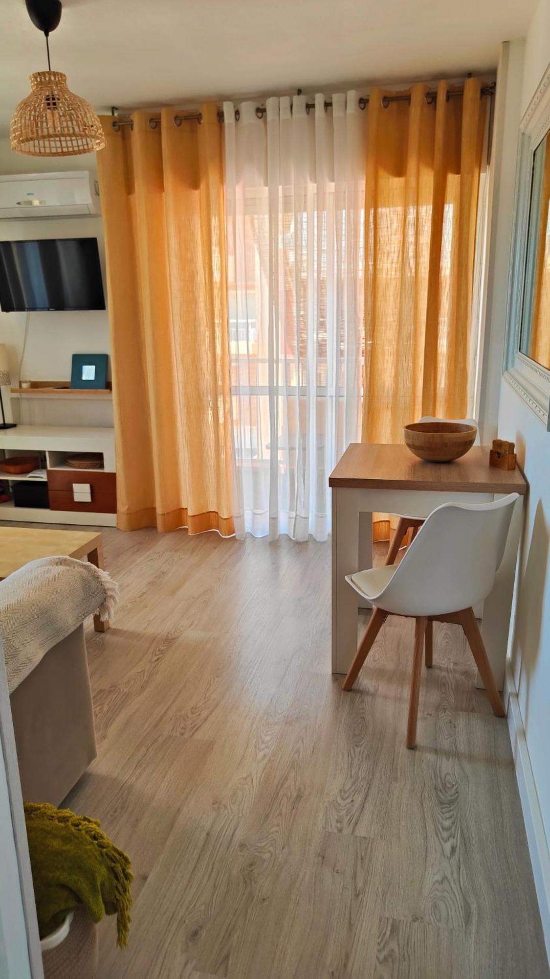 Terraza De Iris Appartement Benalmádena Buitenkant foto