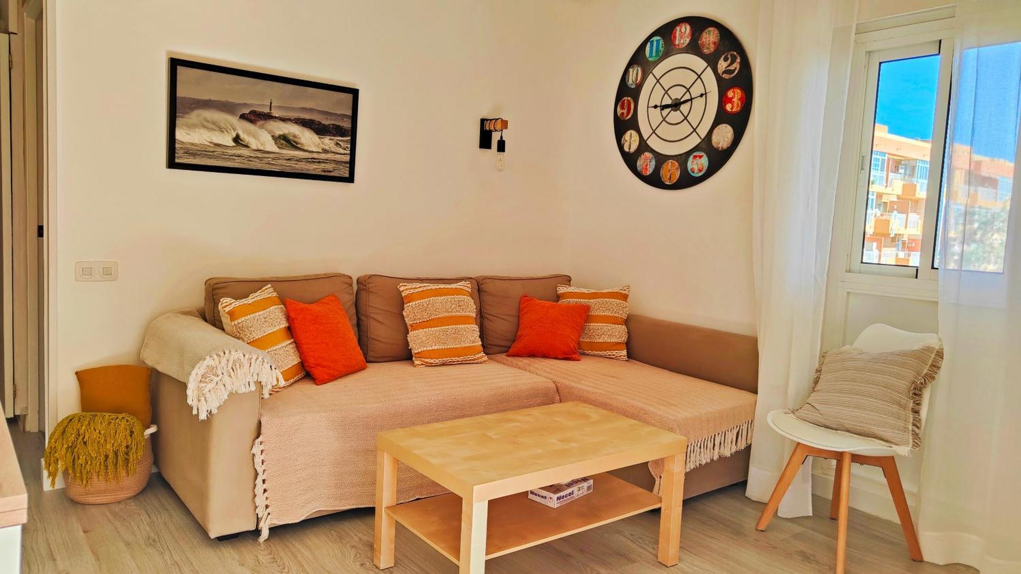 Terraza De Iris Appartement Benalmádena Buitenkant foto