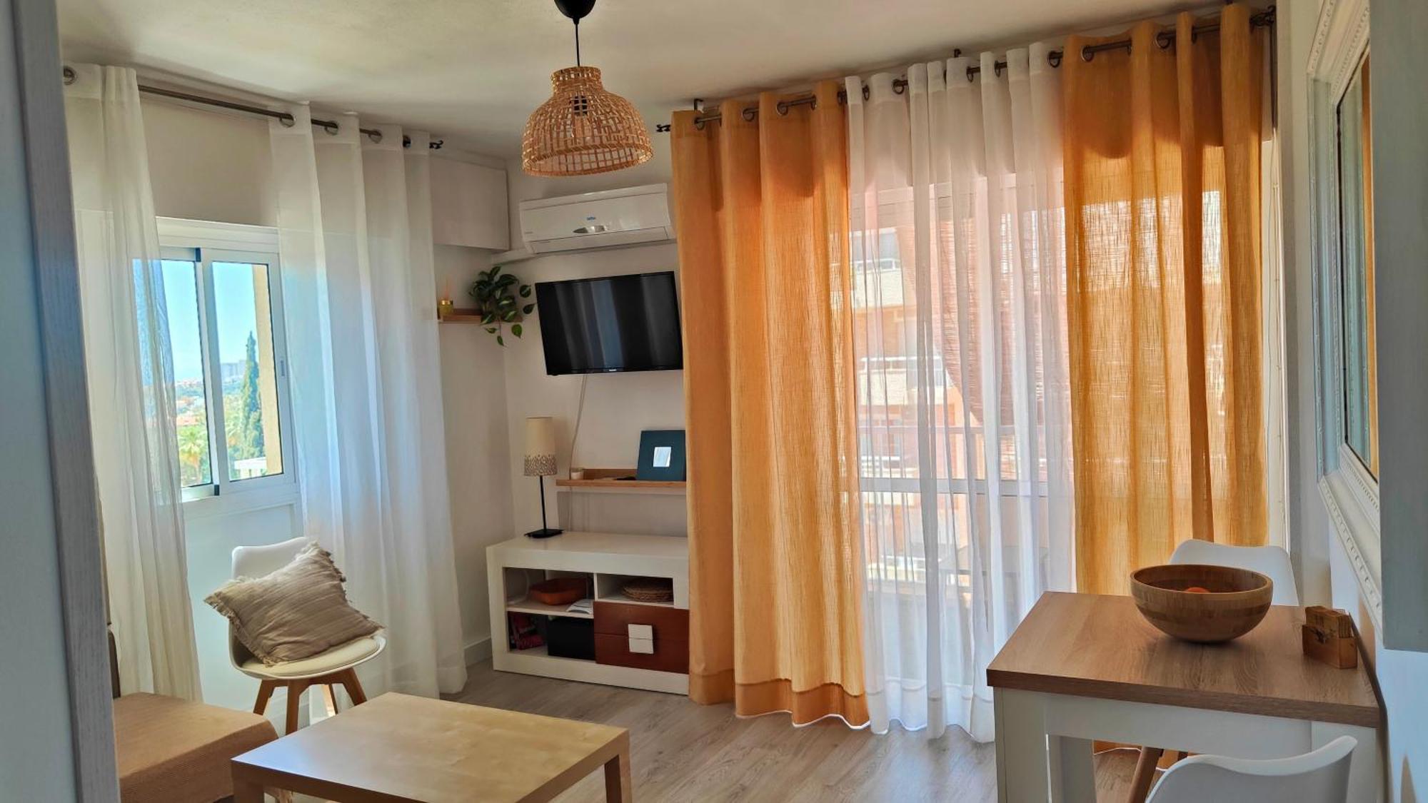 Terraza De Iris Appartement Benalmádena Buitenkant foto