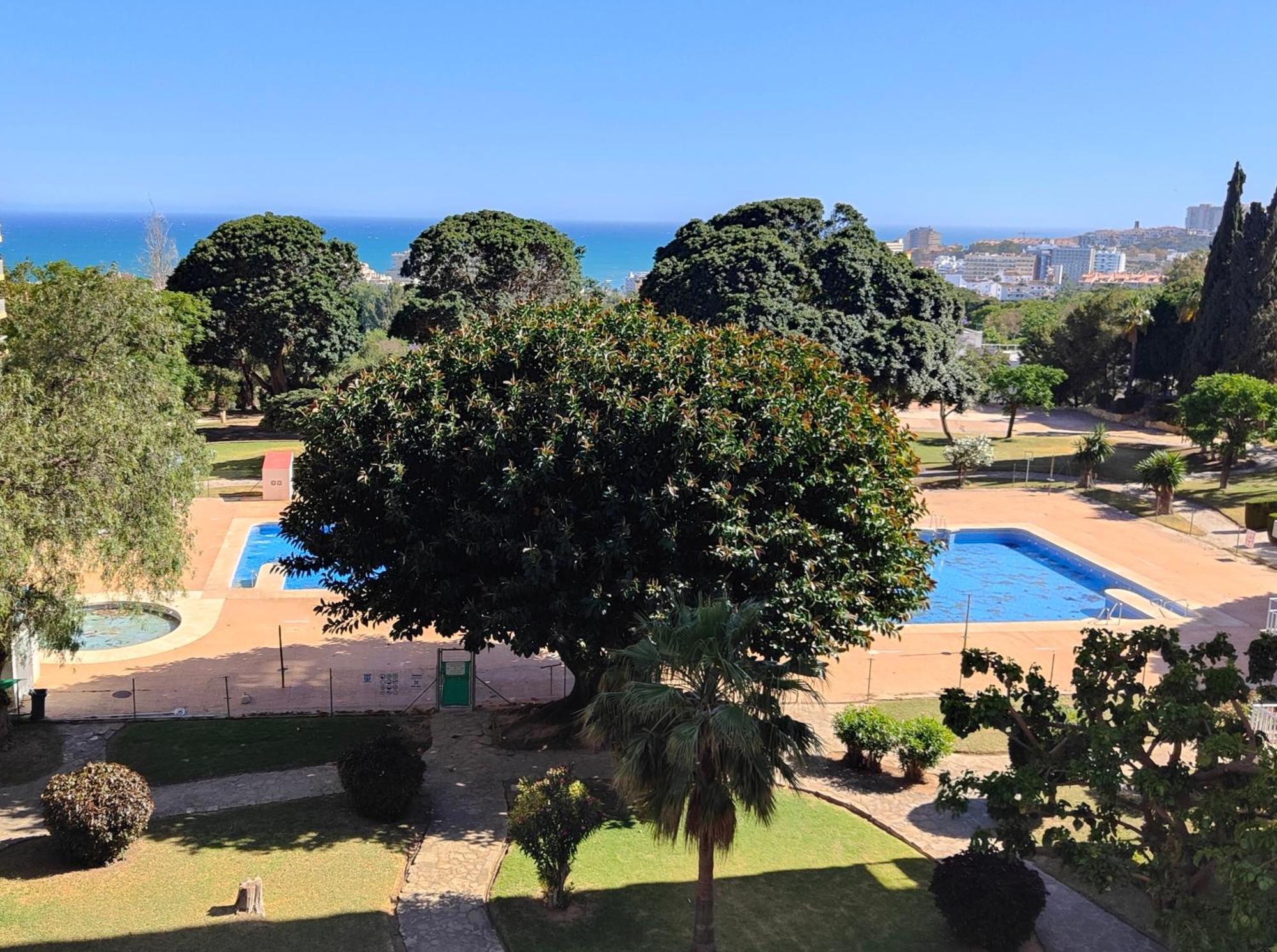 Terraza De Iris Appartement Benalmádena Buitenkant foto
